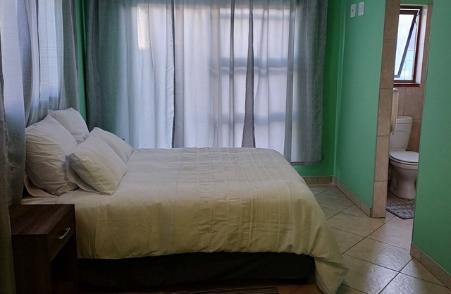 Spacious 3-bedroom house close to the beach and sand dunes in Swakopmund Namibia