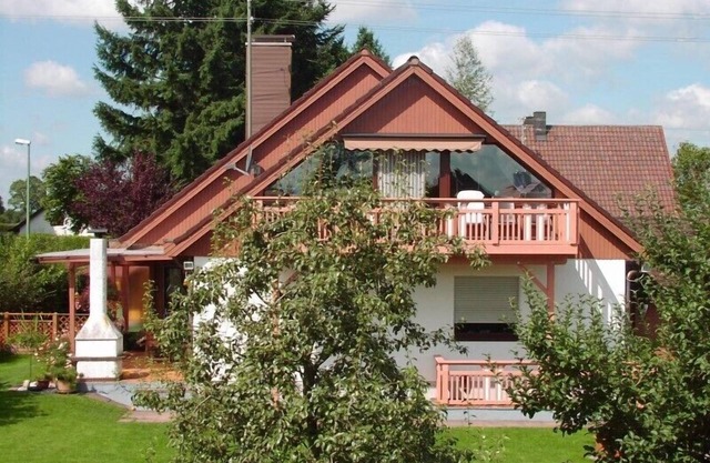 Spacious 3-star apartment with a large balcony between Lake Ammersee and Lech