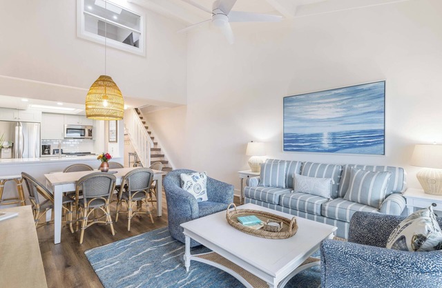 Spacious 3BR Beach Villa Steps away from the sand – Ultimate Beach Vacation