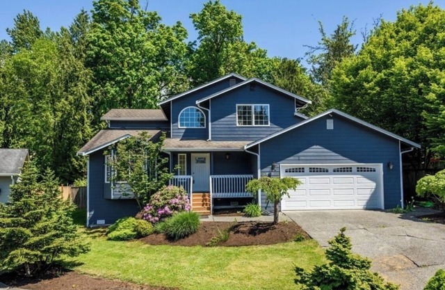 Spacious 4-Bed Home in Quiet Marysville Cul-de-Sac – Family Friendly!