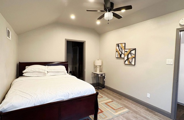 Spacious 4BR w/Fenced Yard