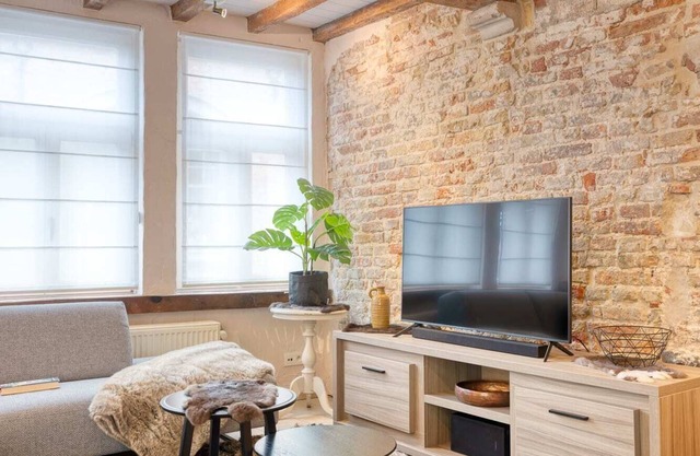 Spacious 6-Person Stay in Charming Bruges