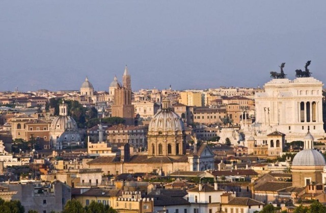 Spacious and bright House in Rome near Trastevere CIN IT058091C27UZFFJ25