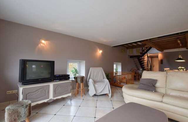 Spacious and charming house with terrace