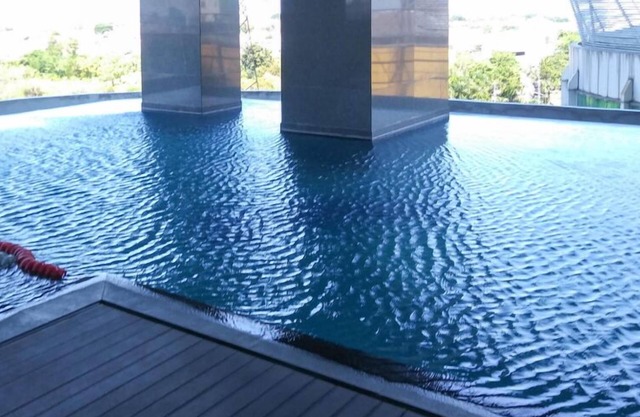 Spacious And Cozy 3Br At Grand Sungkono Lagoon Apartment
