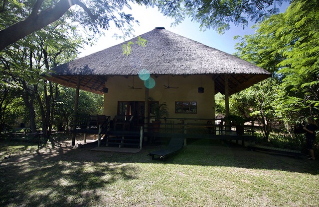 Spacious and luxurious safari house near Kruger Park (ZA)