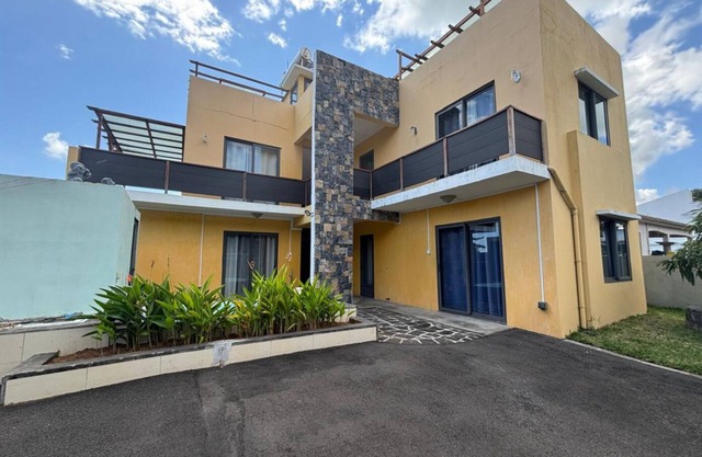 Spacious and private studio in La Gaulette 1