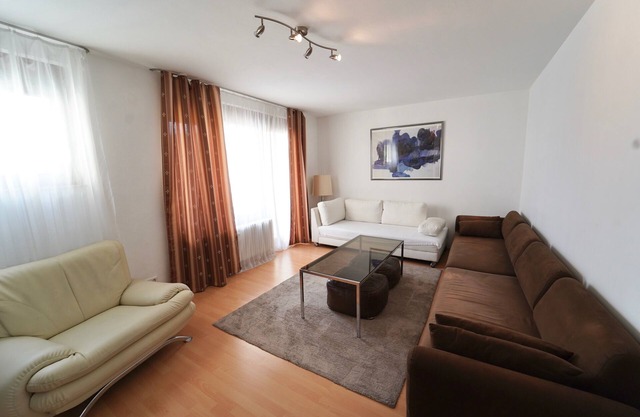 Spacious apartment in the heart of Stuttgart.