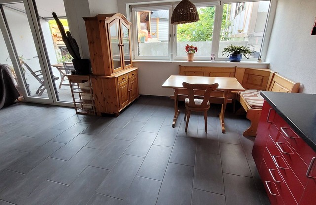 Spacious apartment for the whole family with terrace