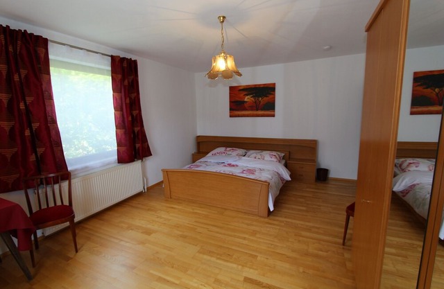 Spacious Apartment in Carinthia Austria with Balcony