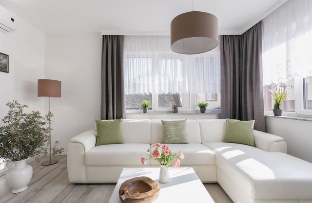 Spacious apartment in the heart of the beautiful city of Dresden.