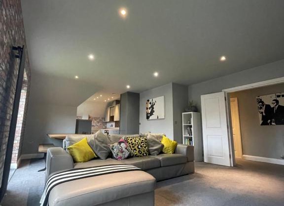 Spacious Apartment NEC BHX