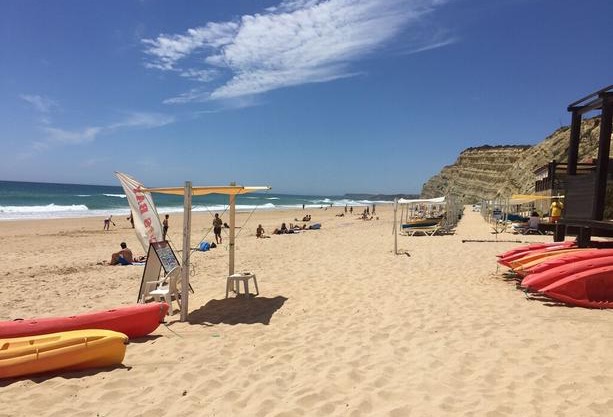 Spacious Apartment - Porto De Mós Beach