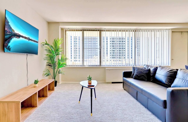 Spacious Apt in Arlington W Fitness Center