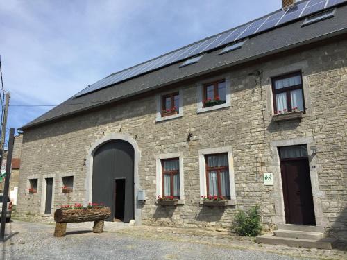 Spacious Ardennes Getaway