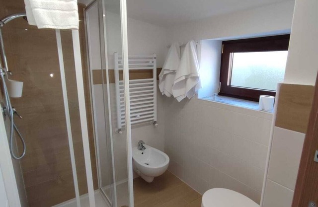 Spacious attic in Roccaraso Residences Macerellli