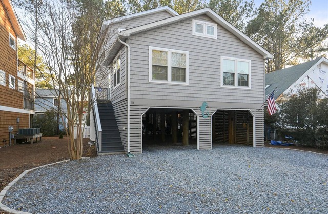 Spacious Bayside 5 Bedroom in Bethany Beach!