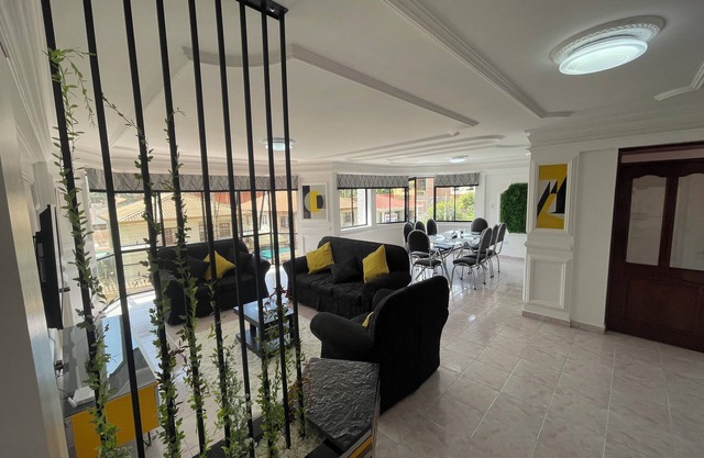 Spacious central apartment