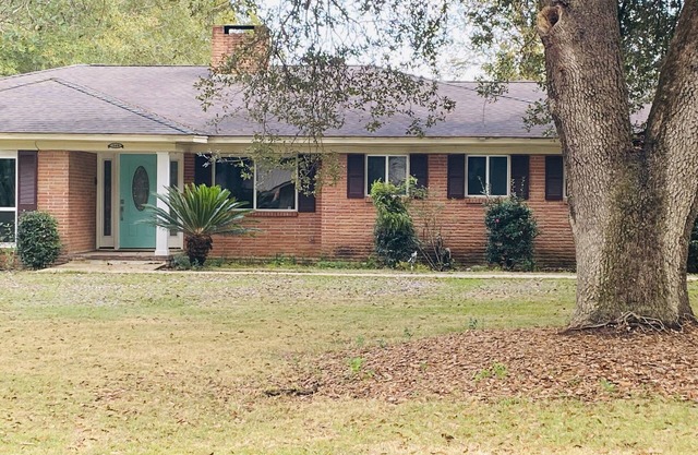 Spacious comfort in the heart of Lucedale.