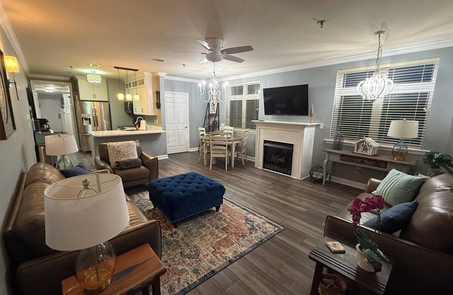 Spacious Condo at SML- Mariner's Landing