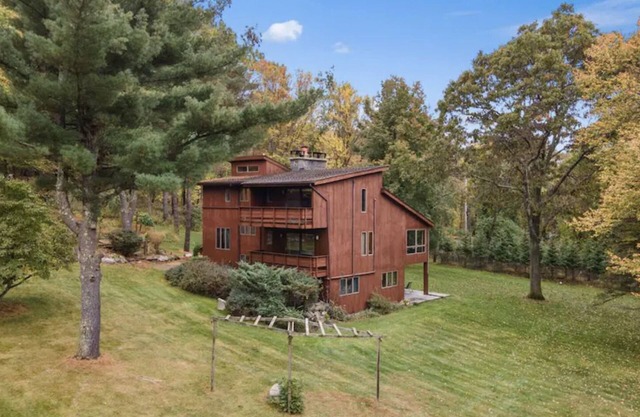 Spacious Country Escape! Berkshires/Skiing/Hudson!