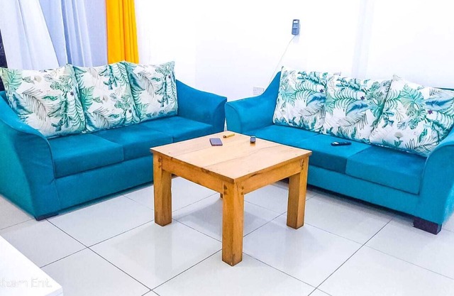 Spacious family-friendly 3Bedroom in Nyali