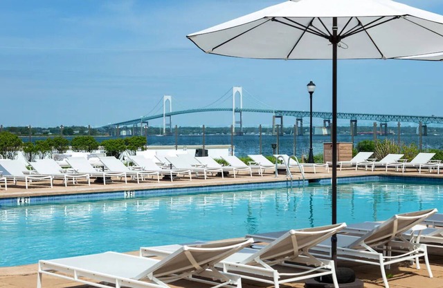 Spacious Family Suite | Scenic Nights at Our Waterfront Resort