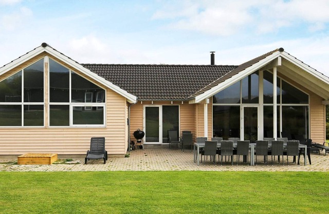 Spacious Holiday Home in Tisvilde with Swimming Pool