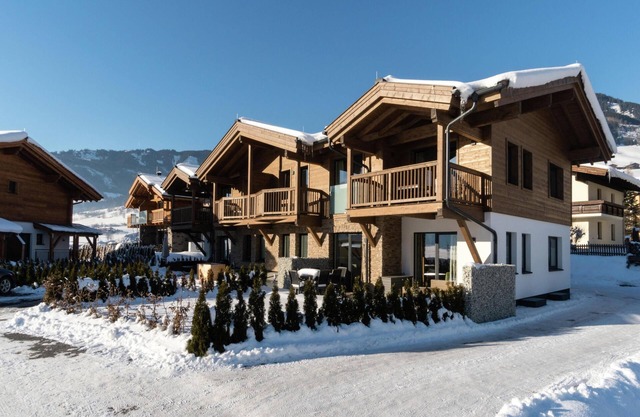 Spacious holiday home with balcony and sauna