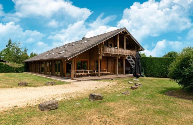 Spacious Home in Durbuy