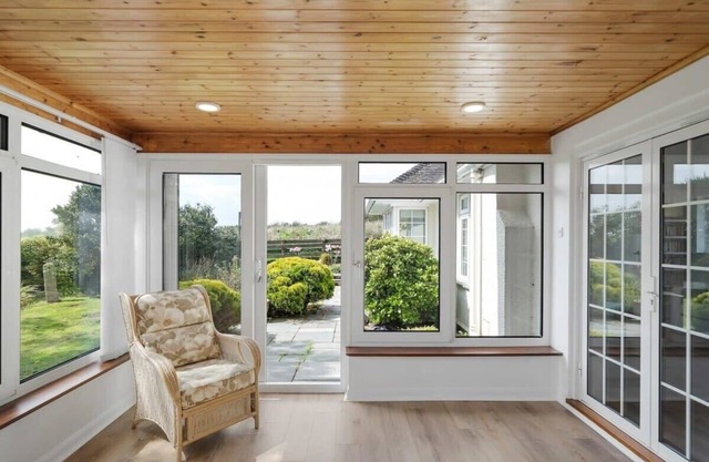 Spacious Home & Tranquil Gardens nr St Mawes