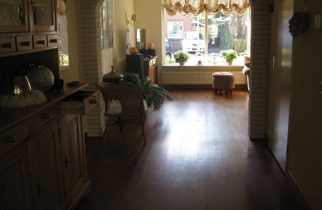 Spacious home with all conveniences.