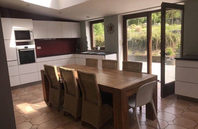 Spacious house for up to 8 adults + 1 baby