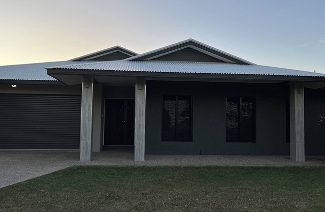 Spacious house in quiet area
