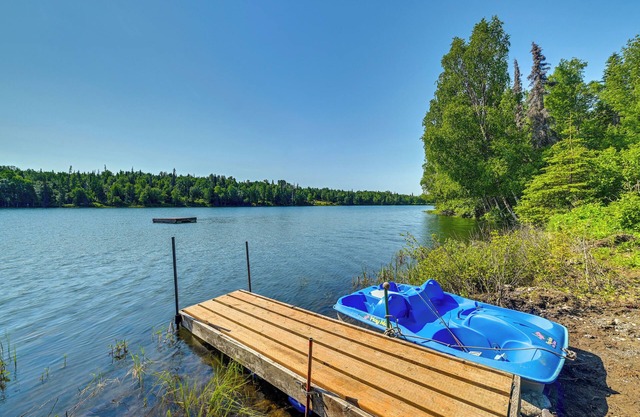 Spacious Kenai Vacation Rental w/Lake Access!