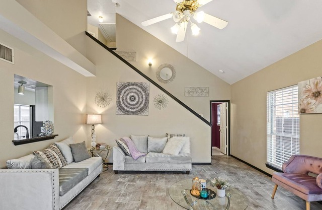 Spacious, Minimalist, Cozy, Bright Home in DFW METROPLEX!
