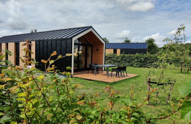 Spacious Nature Retreat