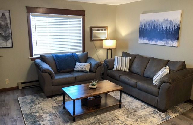 Spacious Northern Black Hills Couples Retreat