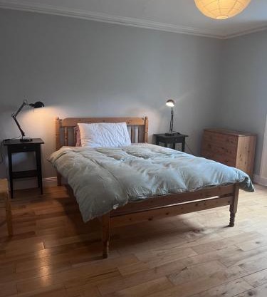 Spacious one bed apartment in the centre of Bray
