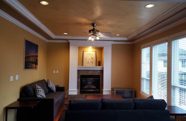 Spacious Peaceful Home To Stay