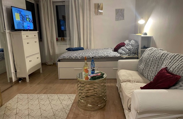 Spacious and cozy apartment in Białołęki