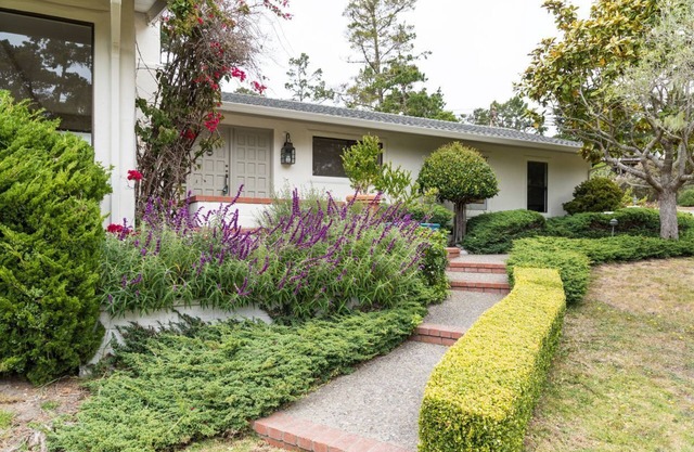 Spacious Private Oasis in Pebble Beach- Golf~Beach~US Open~Concours~Pro Am