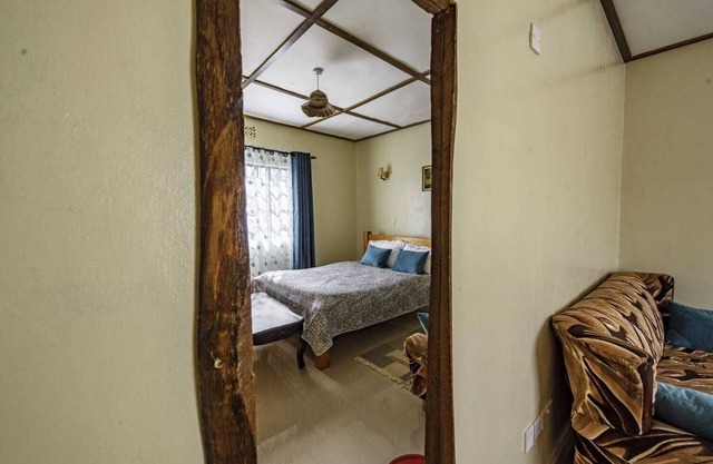 Spacious, Private Villa-nanyuki