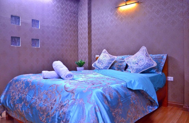 Spacious Quiet Private House in the Heart of Hanoi