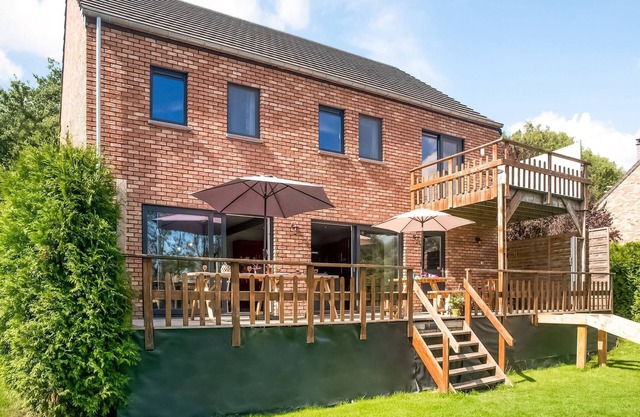 Spacious Stay Near Durbuy