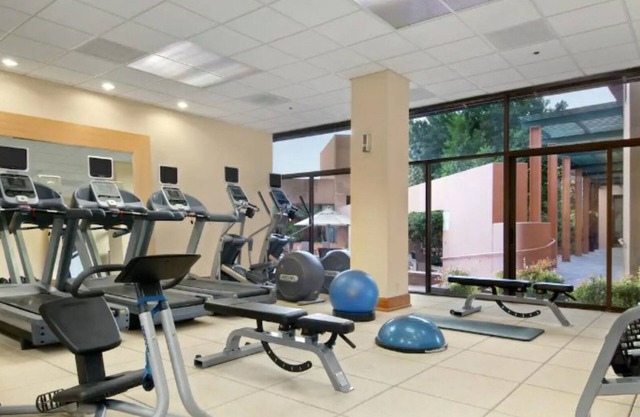 Spacious suite in San Antonio