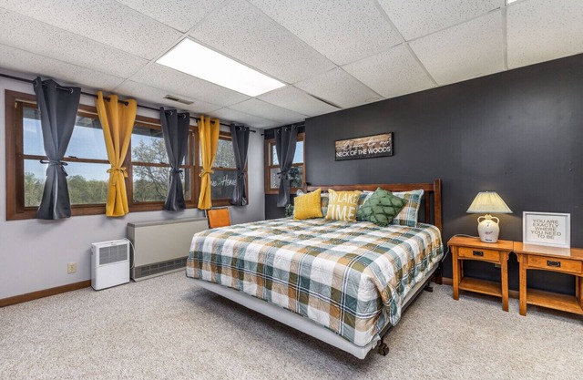 Spacious Suite w/2 King Beds | Near Trails, Lake & Golf
