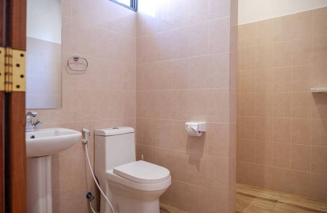 Spacious Triple Room no3 in Nungwi near the beach
