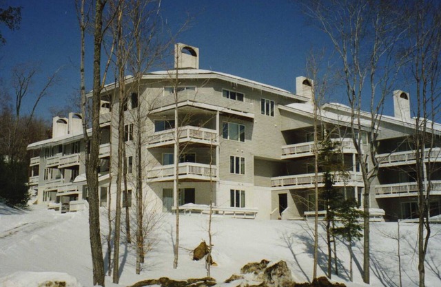 Spacious updated condo close to the slopes (Paradise condo)