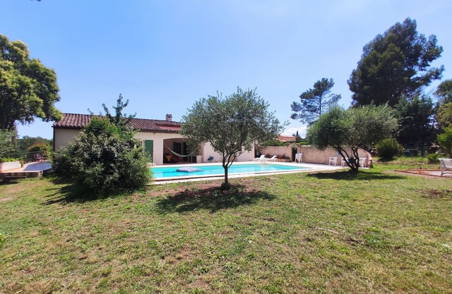Spacious Villa - Côte d'azur - 10 persons - Swimming pool